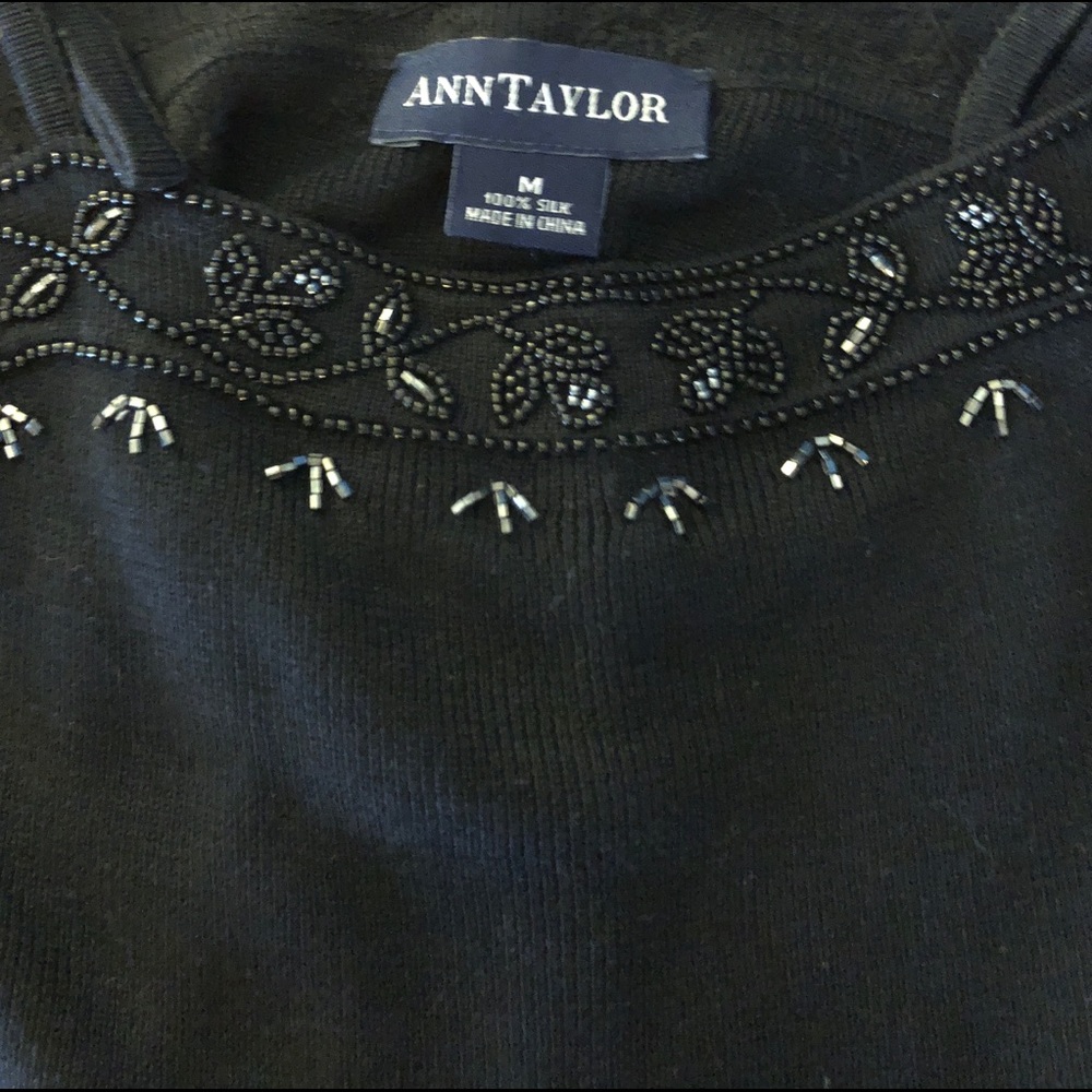 Ann Taylor dress tank